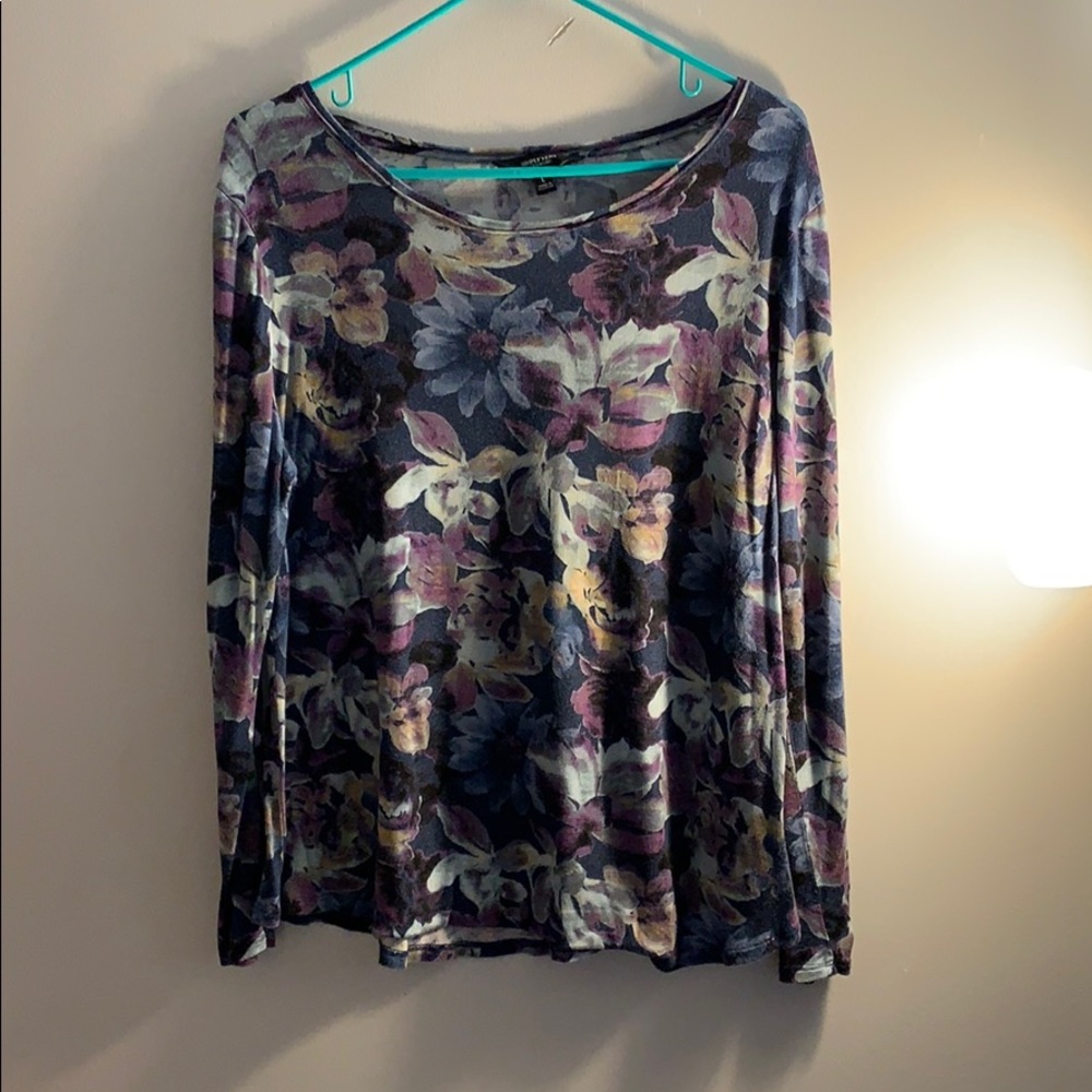 Simply Vera long sleeve T shirt